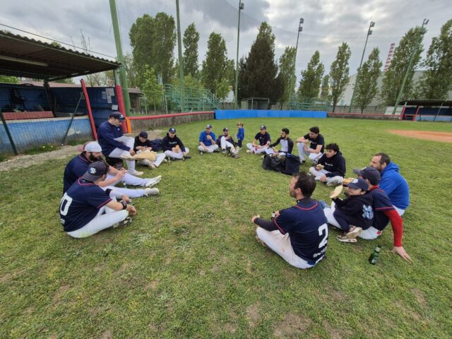 Sanna Bro Vs Parma Oltretorrente 8 – 15
